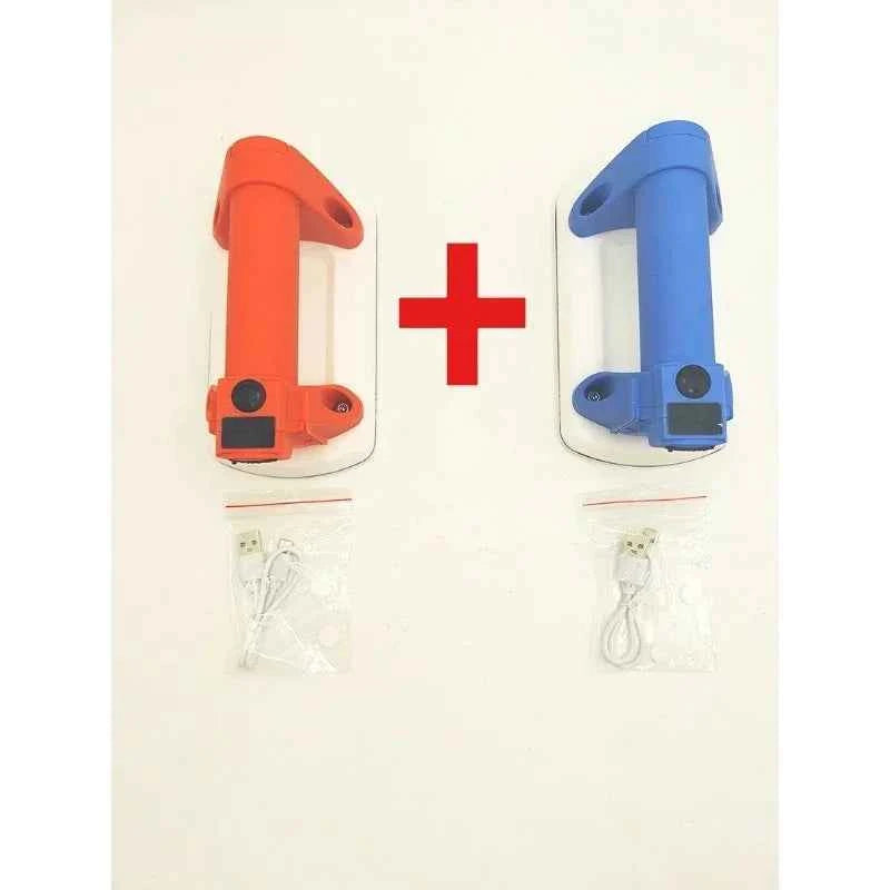 Electric Vacuum Suction Cup Handheld Lifting 100KG 93 * 170mm Tool Glass Brick Mini Automatic Pump Object