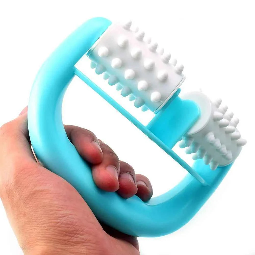 Revitalize Your Skin with the Fast Anti-Cellulite Roller Massage Tool