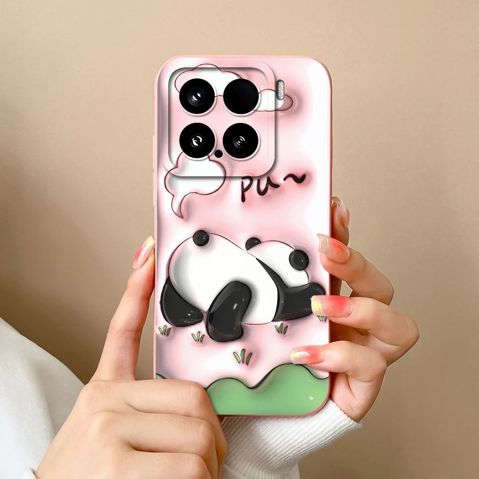 Xiaomi 15 Pro Soft Silicone Case - Stylish Anti-Drop Bumper for Xiaomi 14 Pro - Perfect Fit & Protection
