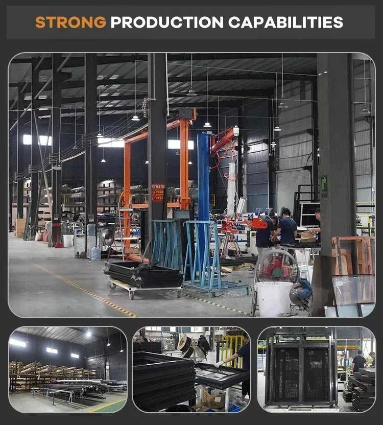 Sixinalu Sliding Doors Hurricane Resistant Door Thermal Break Aluminum Double Glaszed Exterior Interior Front Door Panel Custom The jack market .AU The jack market .AU Home $ 1270 14:771#Contact us No Pay