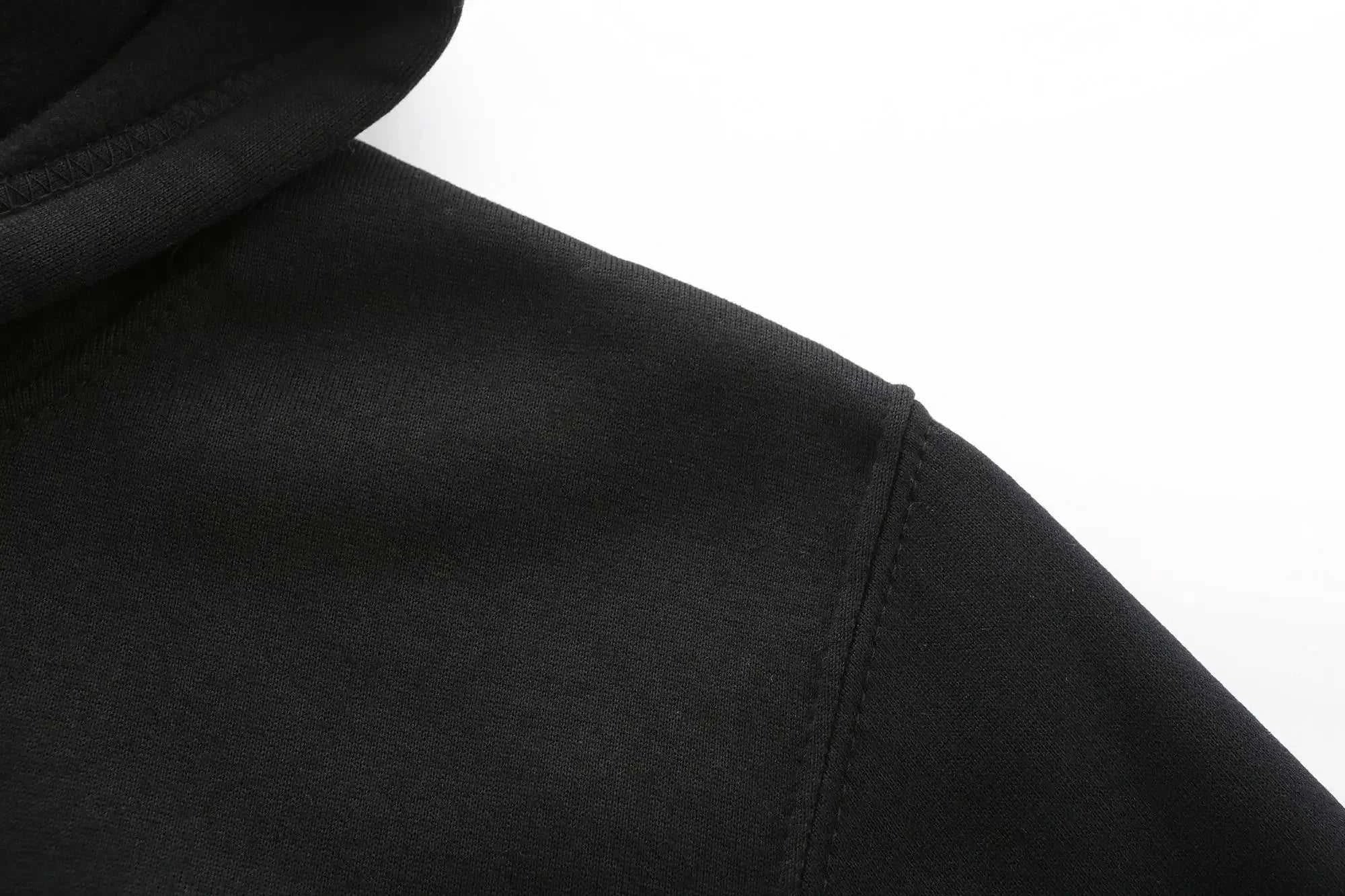 Men's 2025 high-quality sportswear sweatshirt + sweatpants, fashionable sportswear sweatshirt set for spring and autumn The jack market .AU The jack market .AU Men Fashion $ 51 14:201800840#16;5:100014065