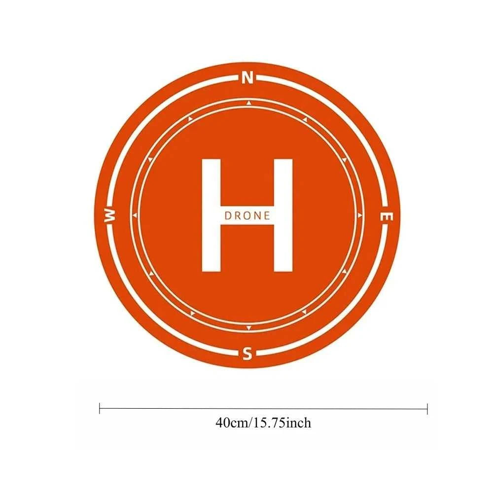 Drone Landing Pad Waterproof Fast-Fold Helipad ForFolding Landing Pad for DJI NEO/Mavic 3/Pro Air 2s/Mavic Air 2 Mini 5 4 3 Pro The jack market .AU The jack market .AU Drones $ 50 14:200006151#40CM