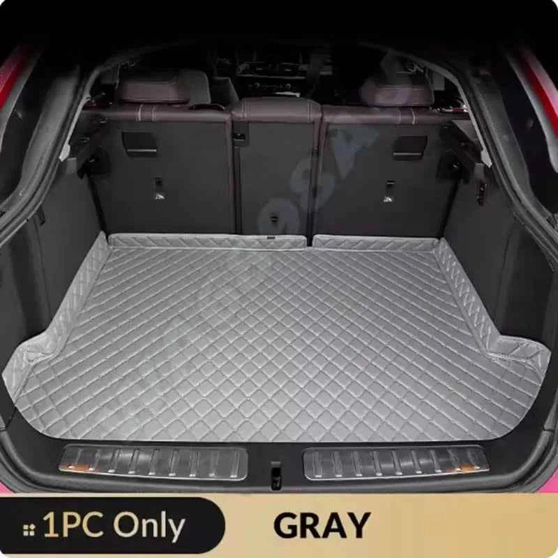 For OMODA 9 PHEV OMODA 9 SHS OMODA C9 PHEV 2025+ Car Trunk Mat High Quality Leather Auto Interior Accessories
