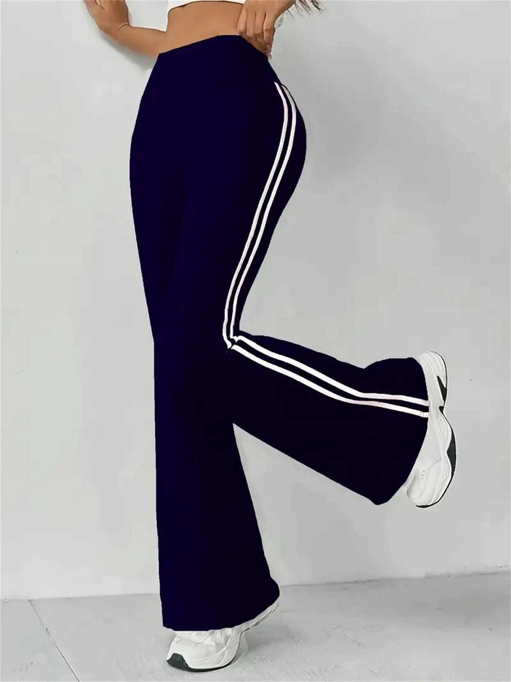 Women's Slim Casual Flare Pants Hight Waist Fashin Micro Pull Trousers 2025 Spring Summen Female Outfit Pant Street Chic Clothes The jack market .AU The jack market .AU $ 63 14:193;200007763:201336100;5:4182