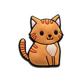 1/50/100pcs Cat Shoe Charms Sphinx Orange Cat Pins for Shoe Accessories Cute Decorations for Kids Women Clog Buckle Ornament The jack market .AU The jack market .AU Step Up Your Style: Trendy Shoes for Every Occasion! $ 46 14:4602#HYB263-16