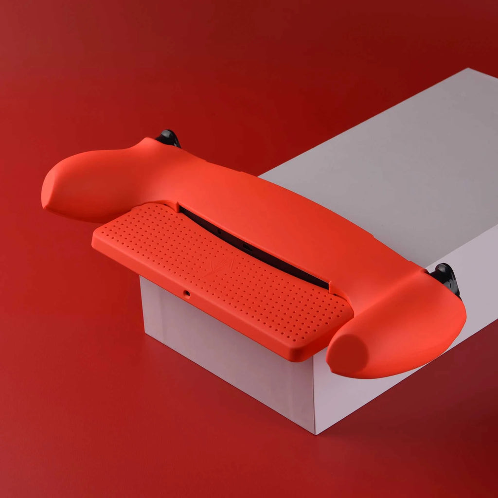 Three in one color blocking thin design, suitable for PlayStation Portal remote player protective case to prevent hand sweat The jack market .AU The jack market .AU Accessories Electronics $ 80 14:29#PSP-white;200007763:201336100