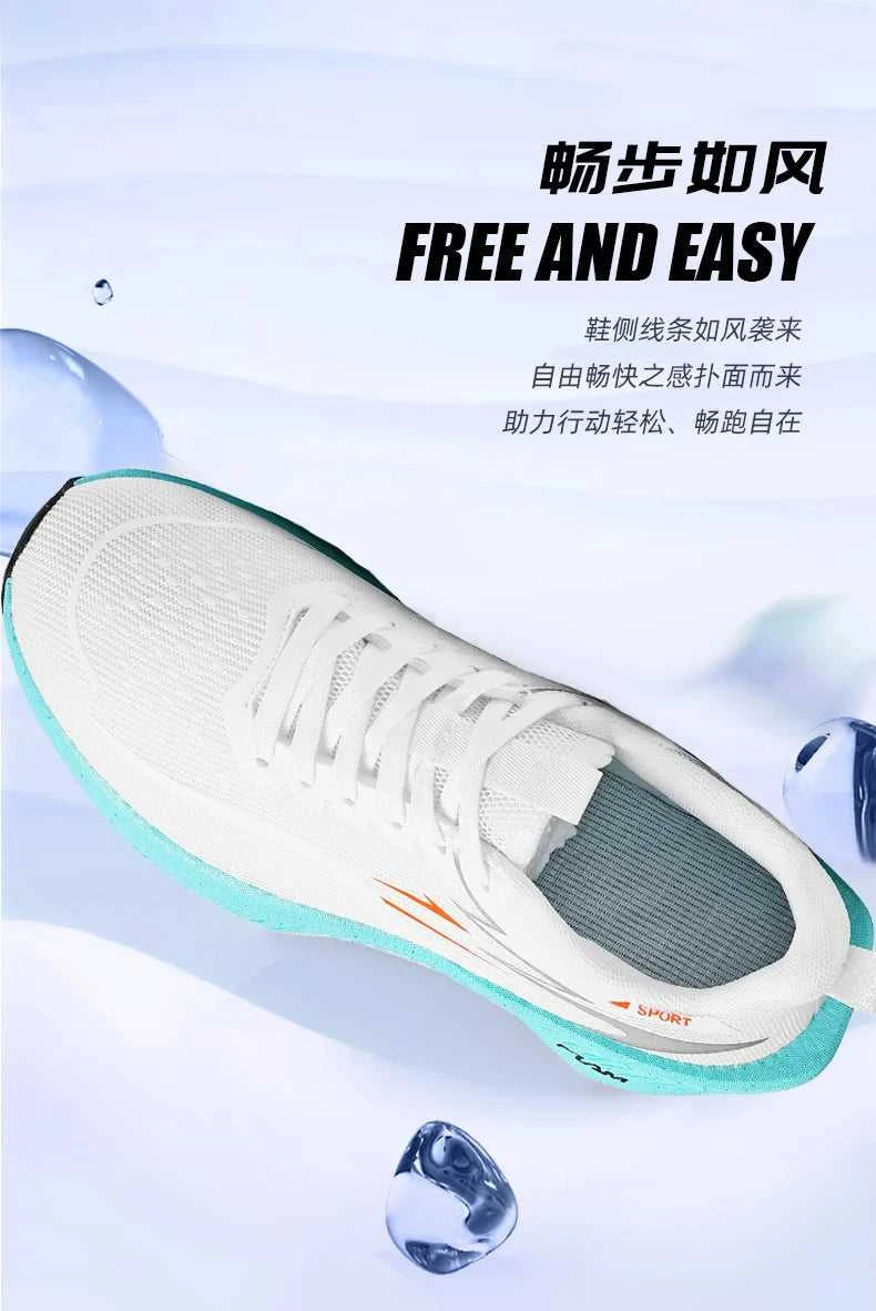 Marathon Men Sports Speciality Running Shoes Carbon Board Breathable Lightweight Women's Comfortable Athletic Nonskid Sneakers The jack market .AU The jack market .AU Step Up Your Style: Trendy Shoes for Every Occasion! $ 82 14:200004889#red-8611A;200000124:100010482