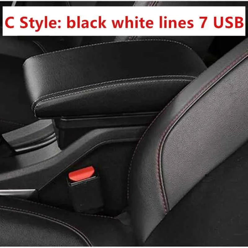 for LADA Niva Car armrest box Radaniva Special handrail Lada Car central storage box Niva