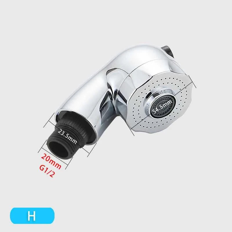 ABS Kitchen Tap Pull Out Parts Kitchen Faucet Replacement Parts Faucet Accessorie Spouts Kitchen Faucet Nozzle,Small Shower Head The jack market .AU The jack market .AU Home $ 77 14:200004891#D No Standard;200007763:201336100