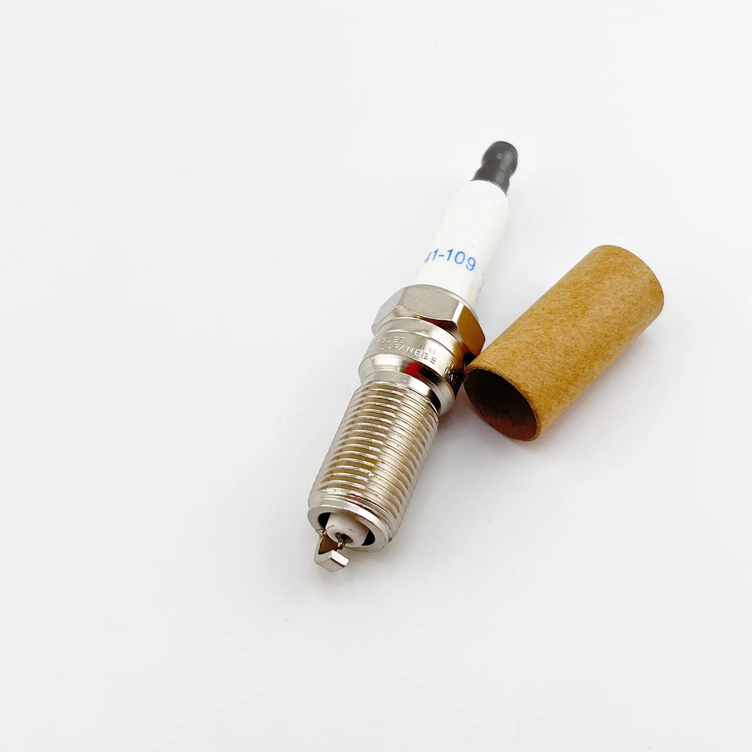 8PCS 41-109 12622561 Spark plugs For Cadillac SRX XTS CTS Buick LaCrosse Boulevard Enclave/GL8 iridium spark plug