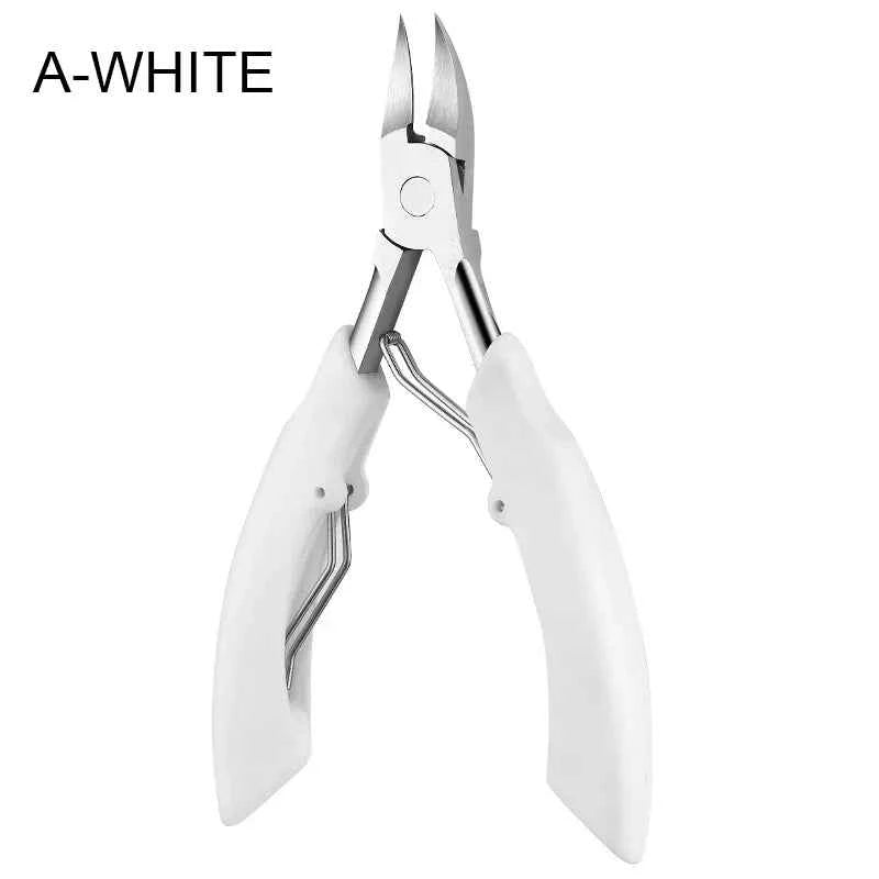 Professional Hawkbill Nail Clippers Nail Pick Trimmer for Ingrown Toenails Paronychia Cutter for Unisex Foot Care Manicure Tool
