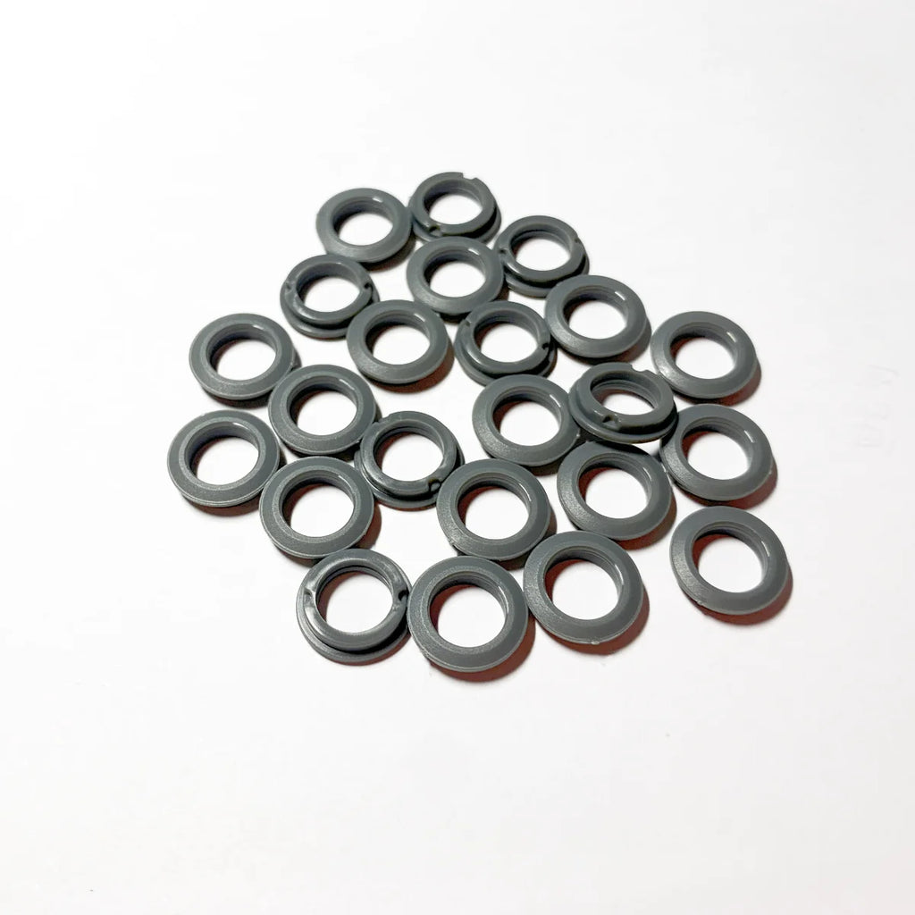 Free Shipping Top New Material 500pieces Auto Parts Fuel Injector Plastic Retainer Pntle Cap for Honda Acurs AY-P3056