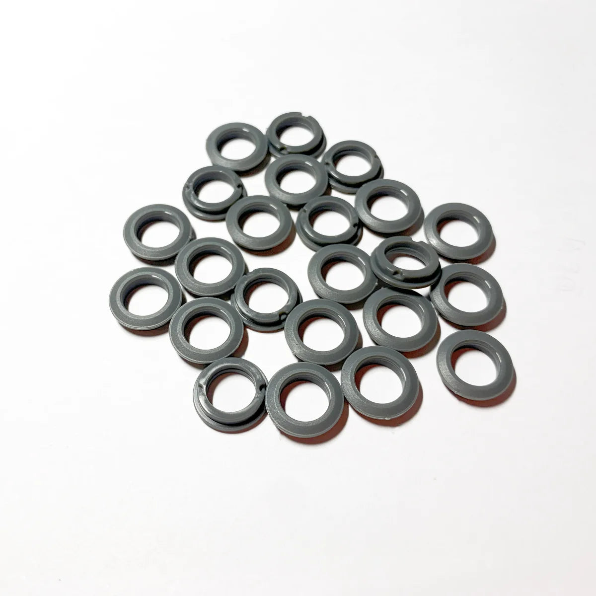 Free Shipping Top New Material 500pieces Auto Parts Fuel Injector Plastic Retainer Pntle Cap for Honda Acurs AY-P3056