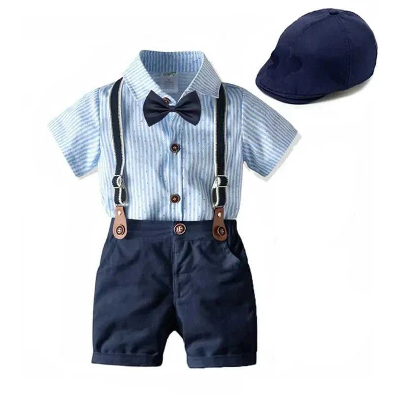 Kids Boys Formal Party Outfits Clothes Set Wedding Birthday Toddler Boy Gentleman Handsome Children Elegant Suit 1 2 3 4 5 Years The jack market .AU The jack market .AU Mum & Kids: Essential Products for Every Family $ 42 14:200004891#R-025;200000463:200661895