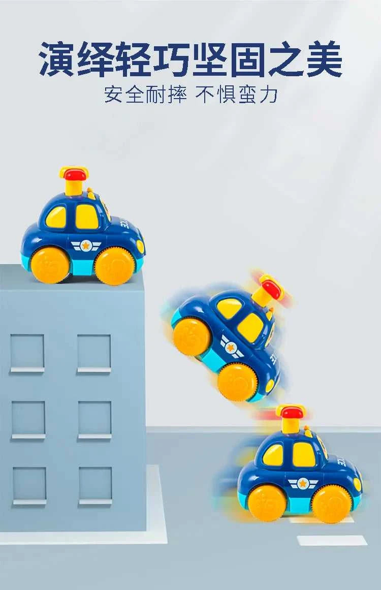 Baby Toy Cars for 1 2 3 Year s Boy Gift Press and Go Cartoon Truck Educational Toys Pull Back Cars Toys for Toddlers 12 18 Month The jack market .AU The jack market .AU Little Wonders $ 50 14:175#White