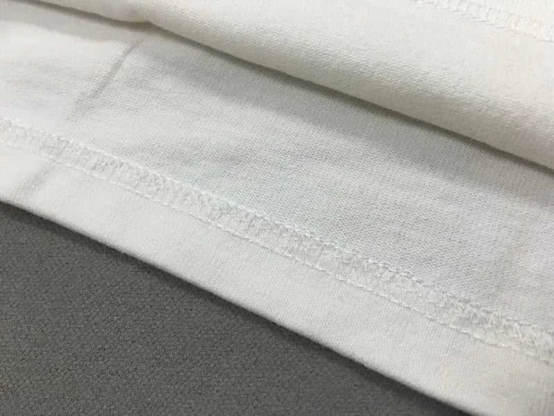 BOB DONG 300gr Basic Tee Shirts Summer Heavyweight Cotton Men's Plain T-Shirts The jack market .AU The jack market .AU Men Fashion $ 49 14:771#White;5:4181#S 36