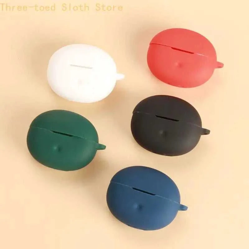 Scratchproof Case Shockproof Skin For QCY C50 Earphone Dustproof Enclosure Housing Washable Silicone Sleeve Enhances Grip E74A The jack market .AU The jack market .AU Accessories Electronics $ 52 14:201619813#Dark green;200007763:201336100