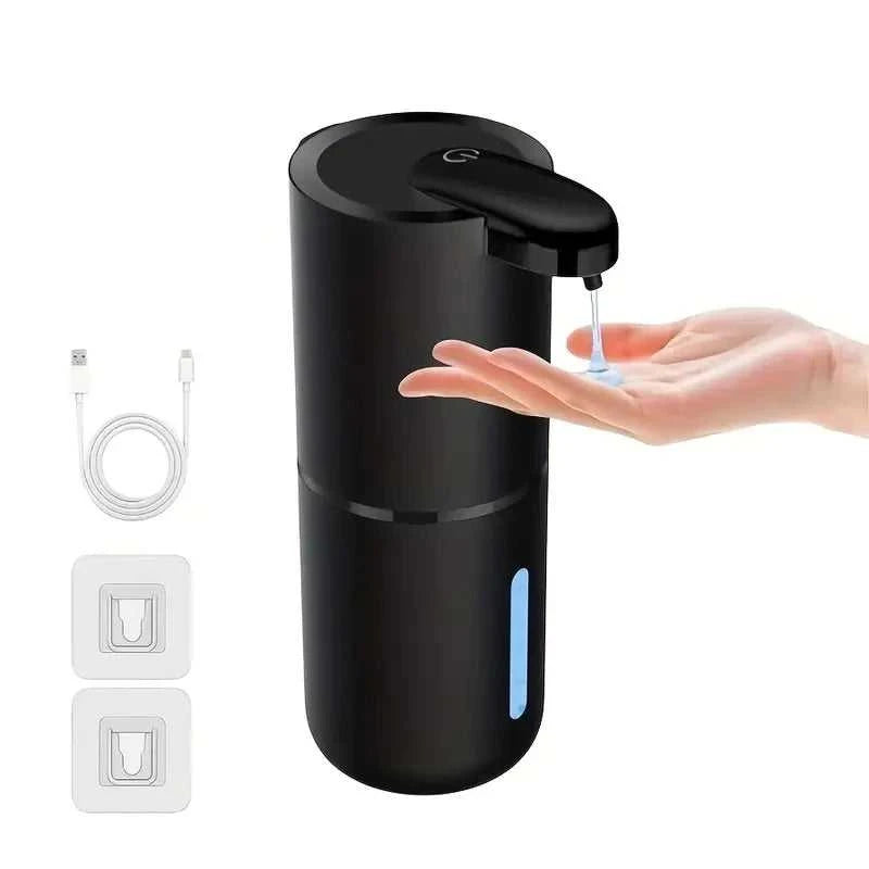 380ML Touchless 4-Gear Adjustable USB Rechargeable ABS Plastic Infrared Automatic Sense Soap Dispenser Hand Washing Pump Machine The jack market .AU The jack market .AU Home $ 72 14:29#White-Foam