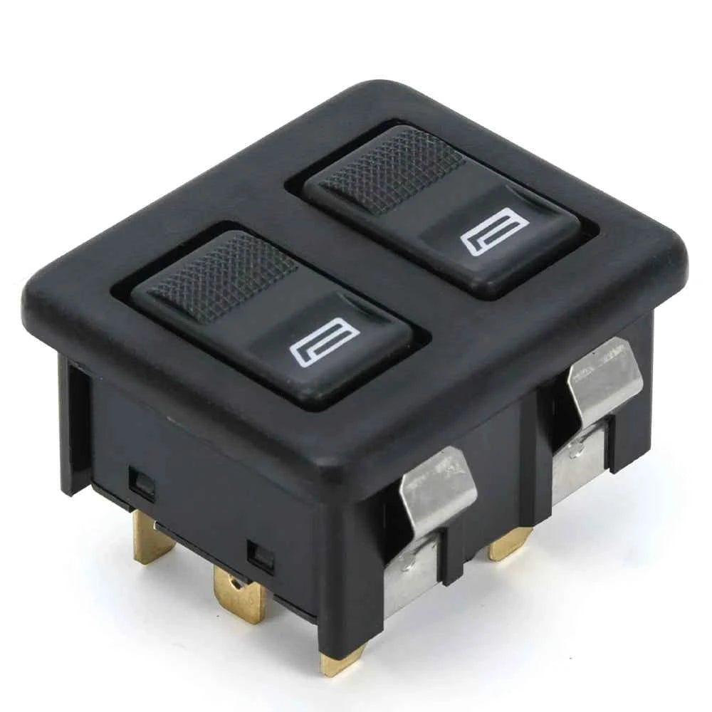 Universal DC 12V 20A Car Electric Power Window Control Switch 5-pin ON/OFF Window Regulator Switch Accessories