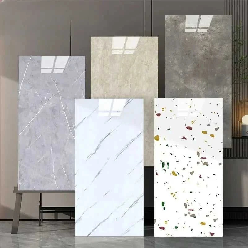 Imitation ceramic tile wall sticker wallpaper self-adhesive bathroom marble sticker self-adhesive background wall wallpaper The jack market .AU The jack market .AU Home $ 113 14:365458#White brick pattern;5:871#30X60CM 20PCS