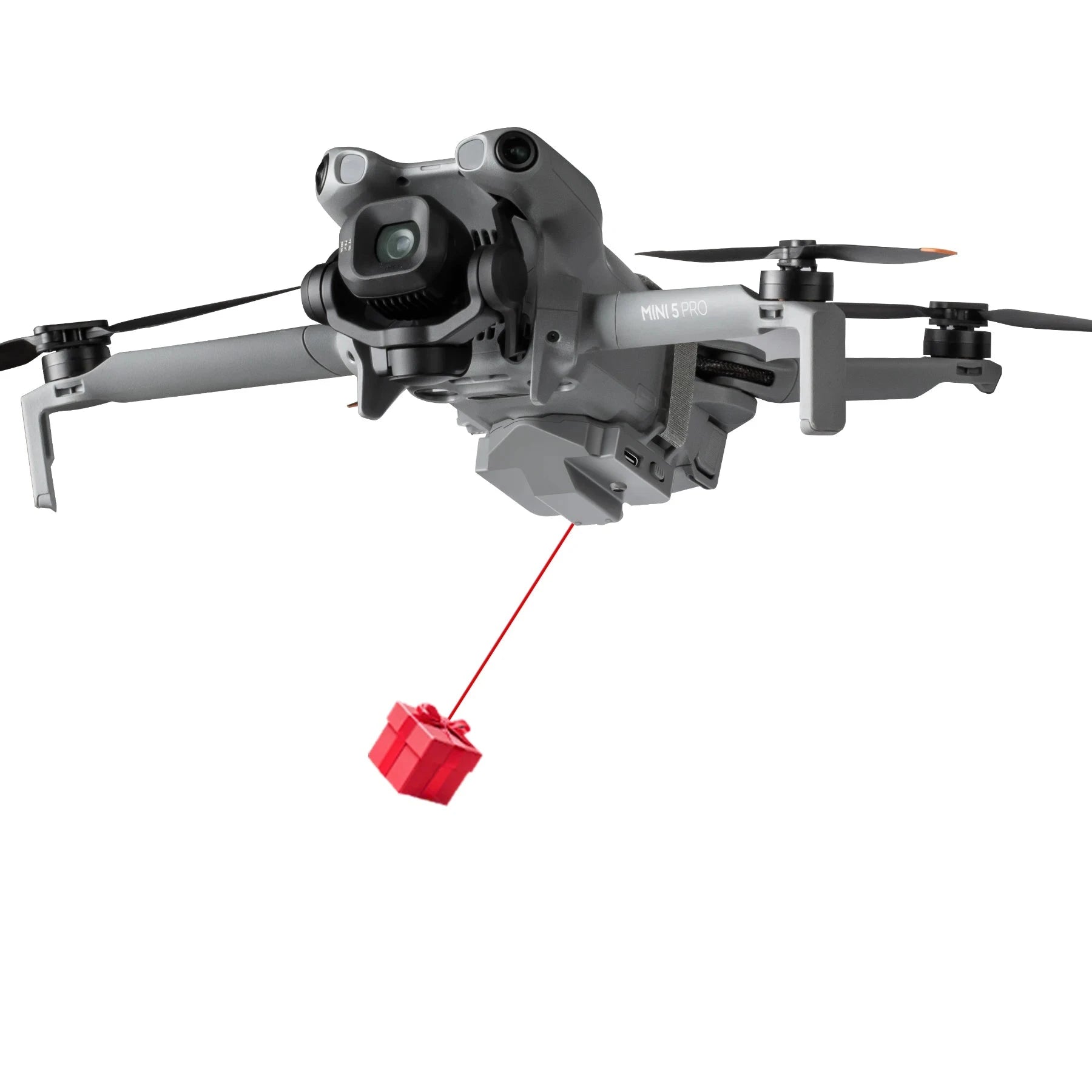 Drone Airdrop System for DJI Mini 5/4 Pro Aerial Thrower Fishing Rescue Send Gift The jack market .AU The jack market .AU Drones $ 82 <none>