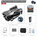 Z908 Pro Max Outdoor Drone Dual Camera Professional Brushless Motor GPS Optical FlowObstacle Avoidance Folding Quadcopter 8K