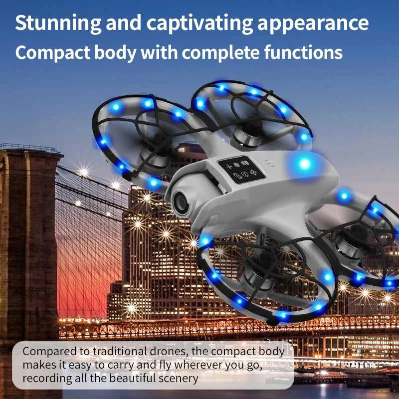 H36 Rc Drone 2.4G Real-time Transmission Glasses HD Camera FPV Brushless Drone Remote Control Aircraft Quadcopter Flying The jack market .AU The jack market .AU $ 131 14:691#Gray H36 VR