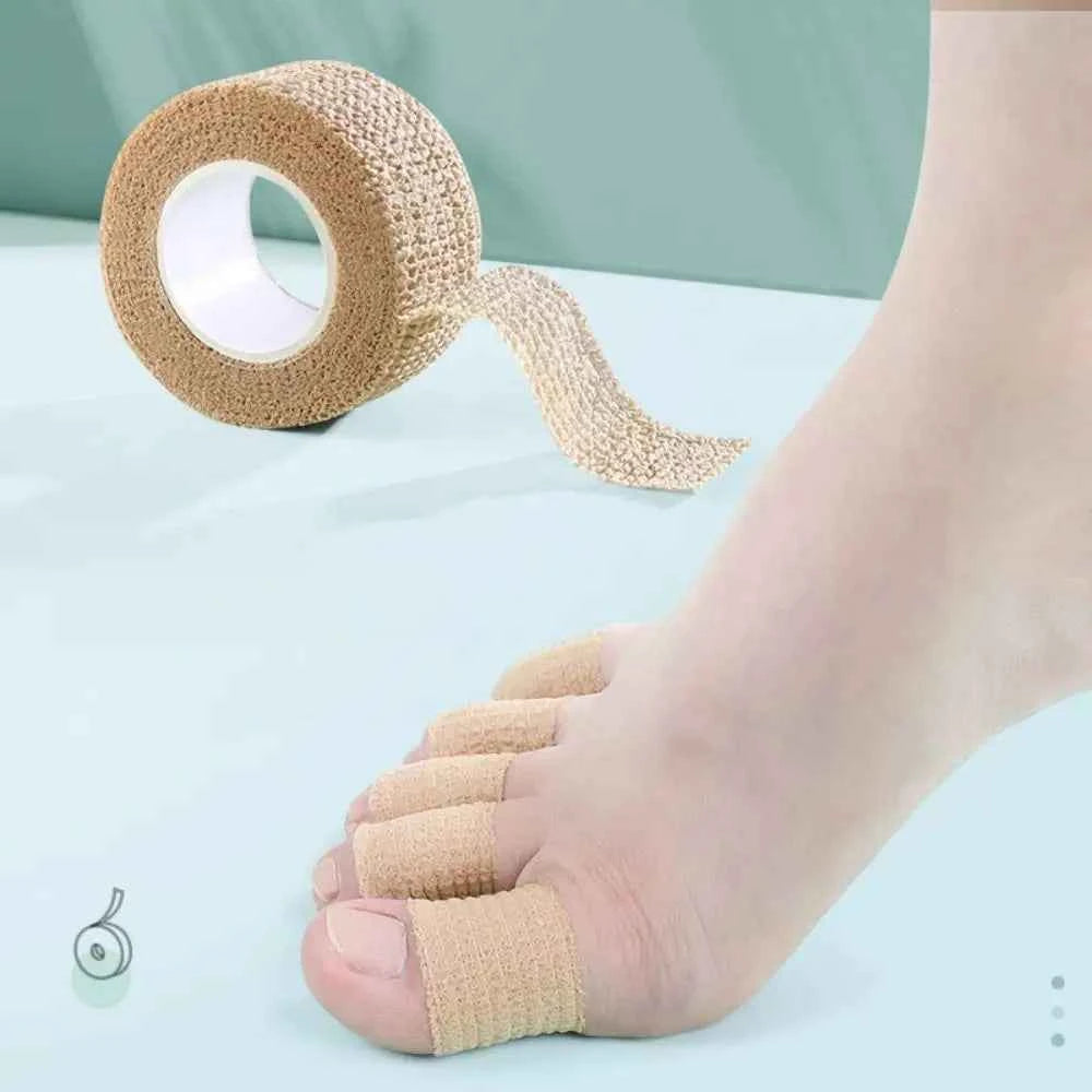 New Pain Relief Toe Protector Foot Care Anti-Wear High Heels Sticker Foot Patch