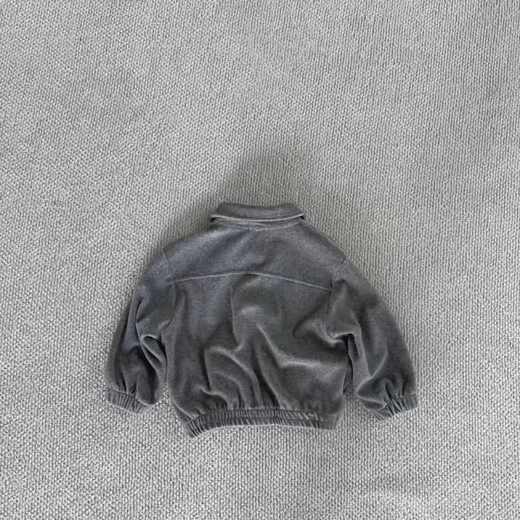 2026 Autumn New Baby Long Sleeve Clothes Set Kids Girls Solid Zipper Coat + Pants 2pcs Suit Infant Boy Casual Jacket Outfits The jack market .AU The jack market .AU Mum & Kids: Essential Products for Every Family $ 47 14:4812#dark gray;200000463:200661896#12M 80cm