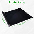 Fish Tank Background Sticker Black Static Cling Film Adhesive-Backed Film Wallpaper Aquarium Background Decorations ﻿ The jack market .AU The jack market .AU Fishing Gear $ 26 14:29#40x200cm