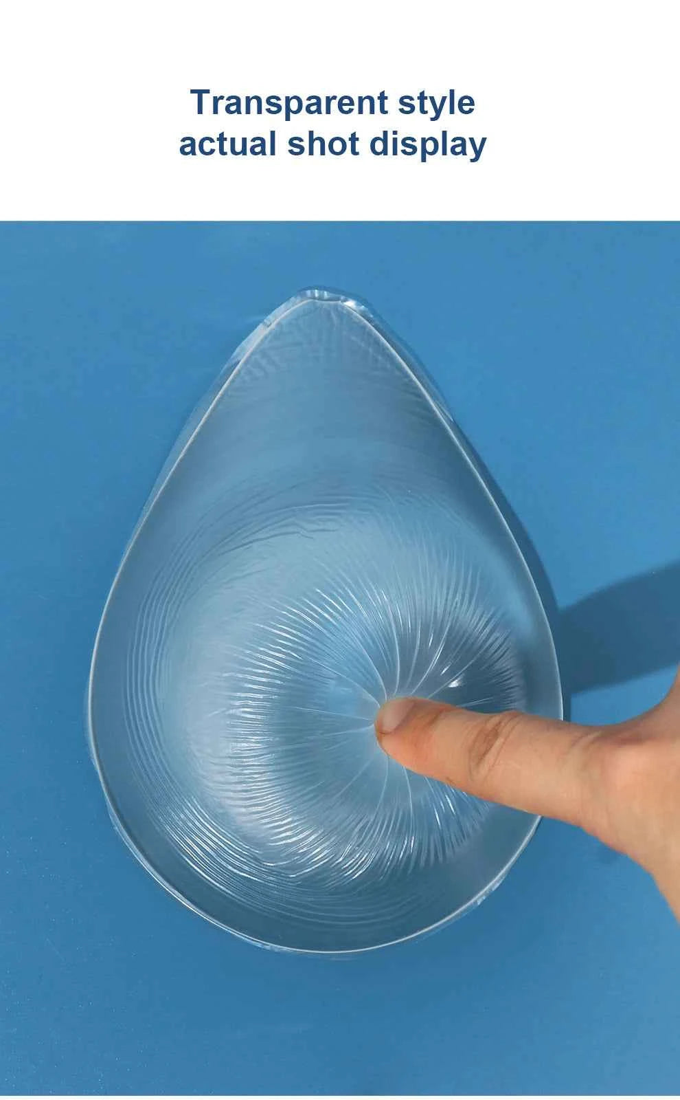 ONEFENG Silicone Breast Forms - Realistic Mastectomy Prosthesis for Crossdressers & Transgender Cosplay