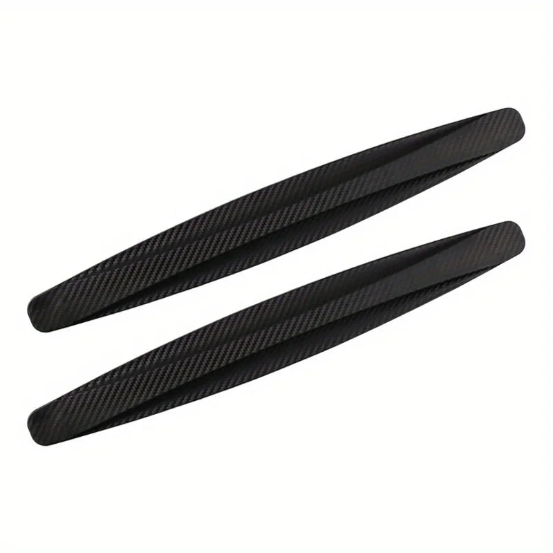 Car bumper protector, bar corner protector, scratch protector, collision resistant component, collision resistant car parts