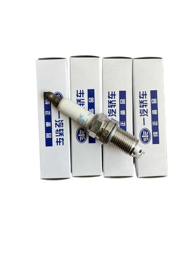 4PCS/SET Spark plugs for FAW Besturn B50 3707010A26L-BP