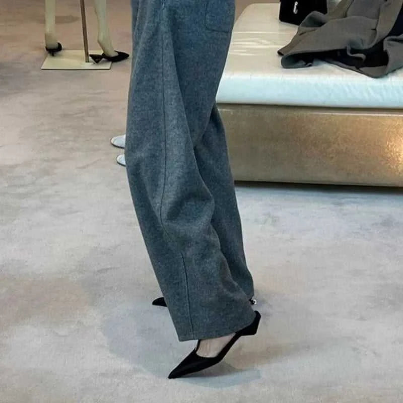 Women's Heeled Shoes New Sexy Pointed Toe Chunky Heel Slingbacks Shoes for Women High Heel Shoes Dress Party High Heel Sandals The jack market .AU The jack market .AU Step Up Your Style: Trendy Shoes for Every Occasion! $ 69 14:933;200000124:200000334