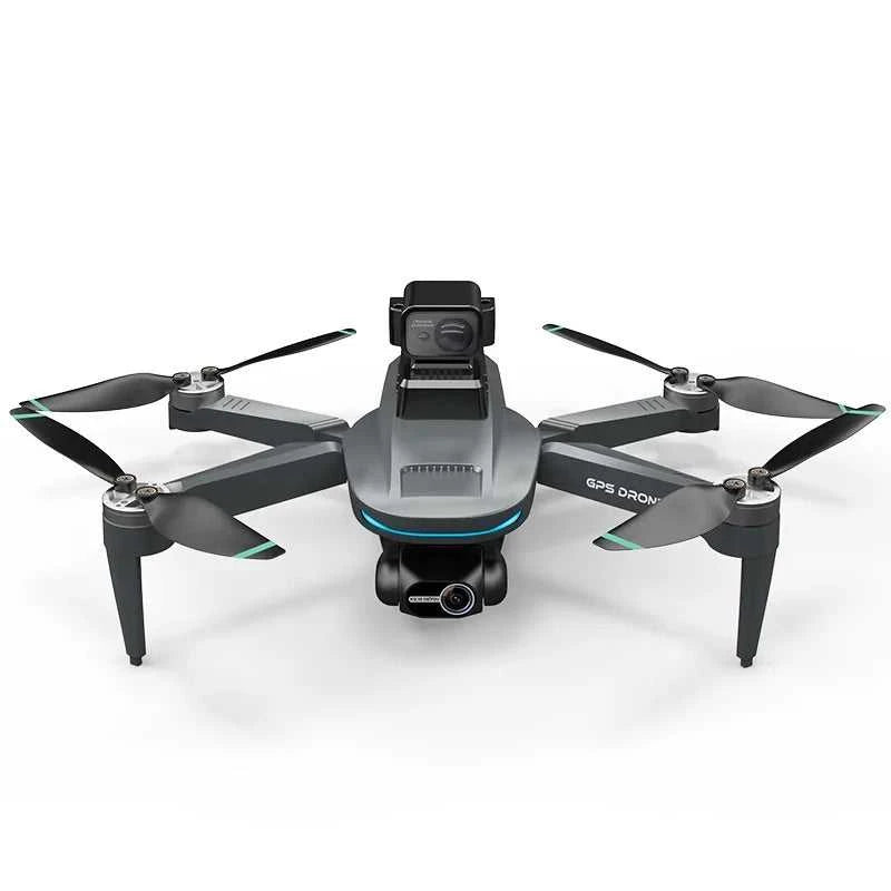 Drone GPS 8K Professional 2-Axis L200 PRO MAXHD Dual Camera 5G WIFI FPV 360° Laser Obstacle Avoidance Brushless Motor Dron The jack market .AU The jack market .AU Drones $ 176 14:29#NO-OAS