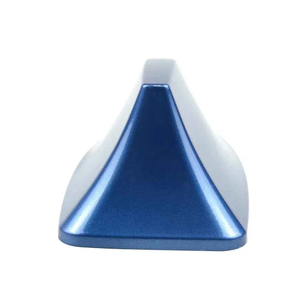 Car Radio Shark Fin Car Shark Antenna Radio FM Signal Design for All Automobiles Aerials Auto Exterior Styling Replacement Parts