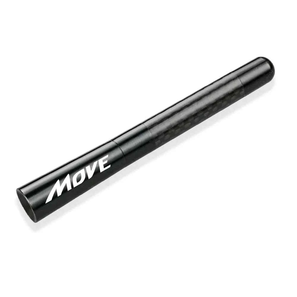 12CM Carbon Fiber Short Radio Car Antenna Auto Accessories For Daihatsu Terios Copen SIRION MOVE MIRA Charade Rocky FEROZA LUXIO