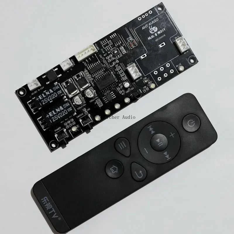 Nvarcher Volume potentiometer remote control board 4-way Audio Input Signal Selector Switching The jack market .AU The jack market .AU Home $ 90 14:350850#with RK168