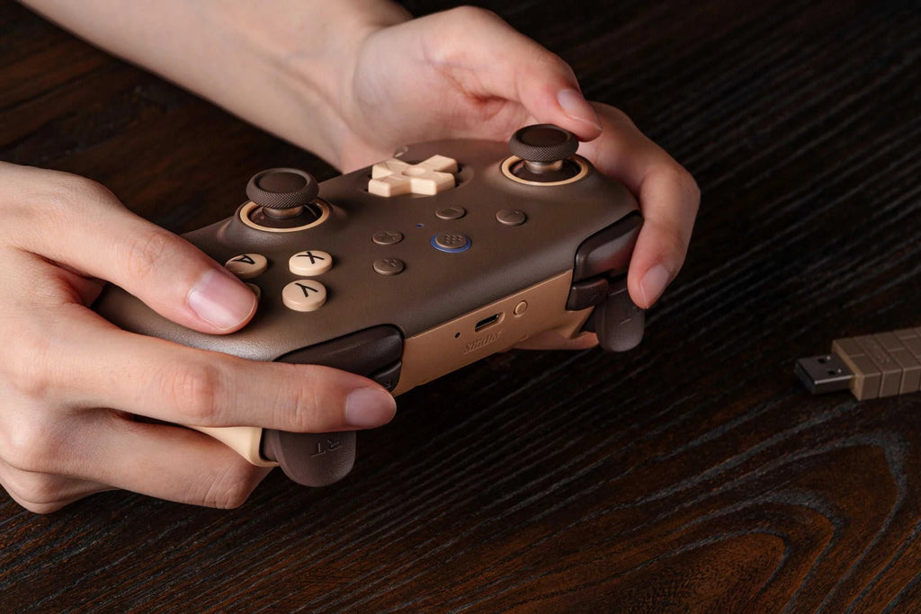 8BitDo New Ultimate 2C Wireless 2.4G Gaming Controller with Hall Effect Joystick for PC Steam Deck Raspberry Pi Android The jack market .AU The jack market .AU Accessories Electronics $ 90 14:366#Brownie