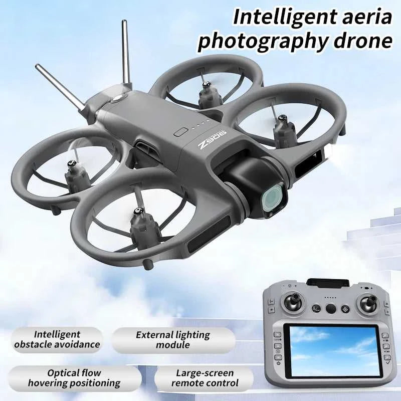 Xiaomi Drone 4.3-inch Large Screen 8k High-definition Aerial Photography Obstacle Avoidance Remote Control Quadcopter UAV The jack market .AU The jack market .AU Drones $ 107 14:29#Black