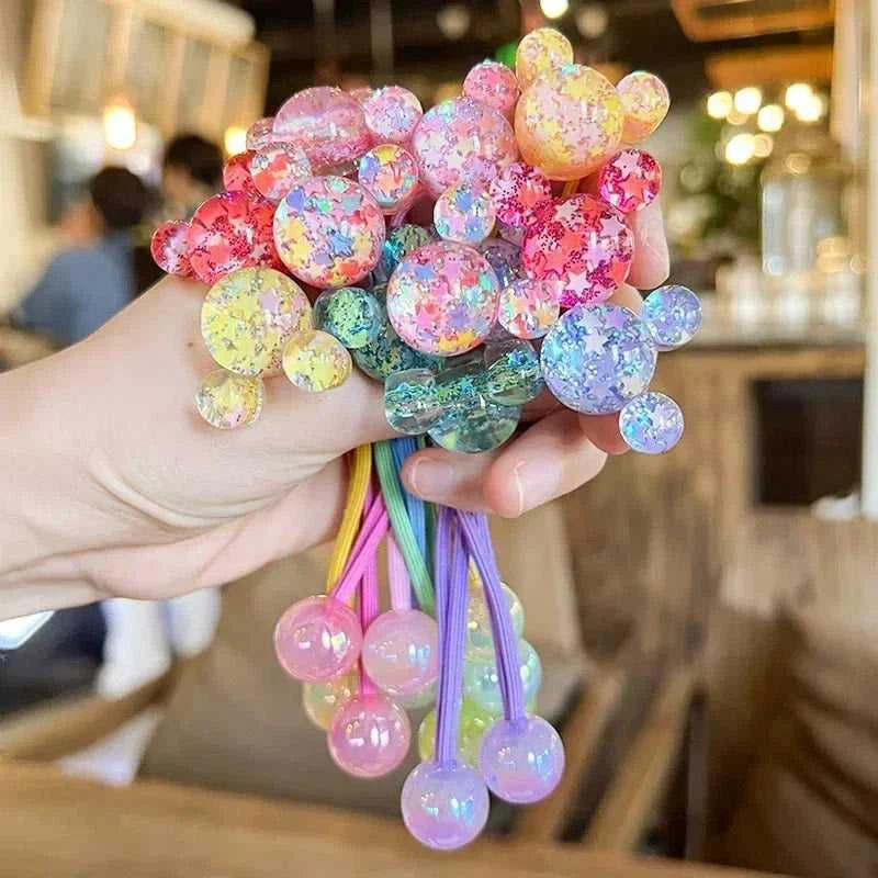 2PCS Christmas gift Head Girls Lovely Elastic Hair Bands Princess Hair Accessories Children Hair Ties Baby Headwear The jack market .AU The jack market .AU Mum & Kids: Essential Products for Every Family $ 20 14:29#Rose