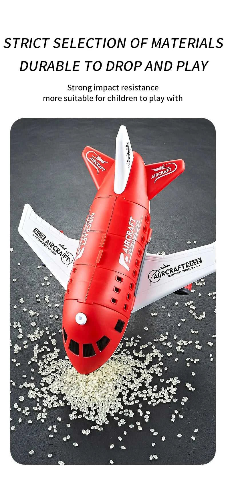 Children's Airplane Car Model Toys Inertial Model Simulation Planes Multifunctional Toys,Random 3 Cars,1 Helicopter,6 Road Signs The jack market .AU The jack market .AU Little Wonders $ 60 14:175