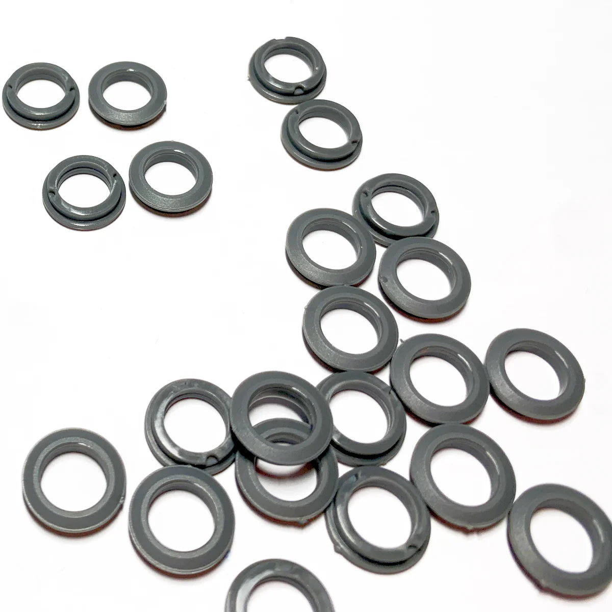 Free Shipping Top New Material 500pieces Auto Parts Fuel Injector Plastic Retainer Pntle Cap for Honda Acurs AY-P3056