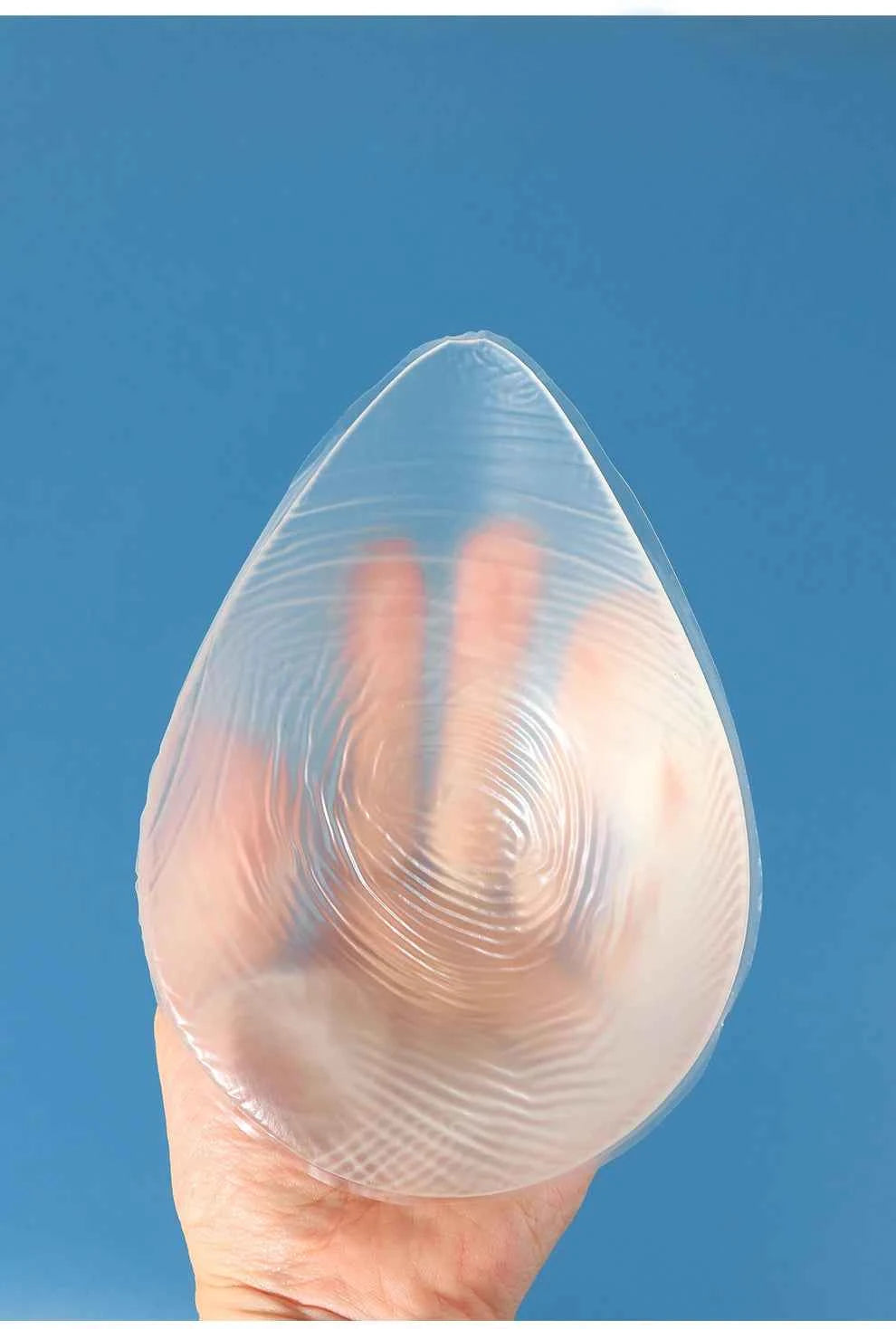 ONEFENG Silicone Breast Forms - Realistic Mastectomy Prosthesis for Crossdressers & Transgender Cosplay