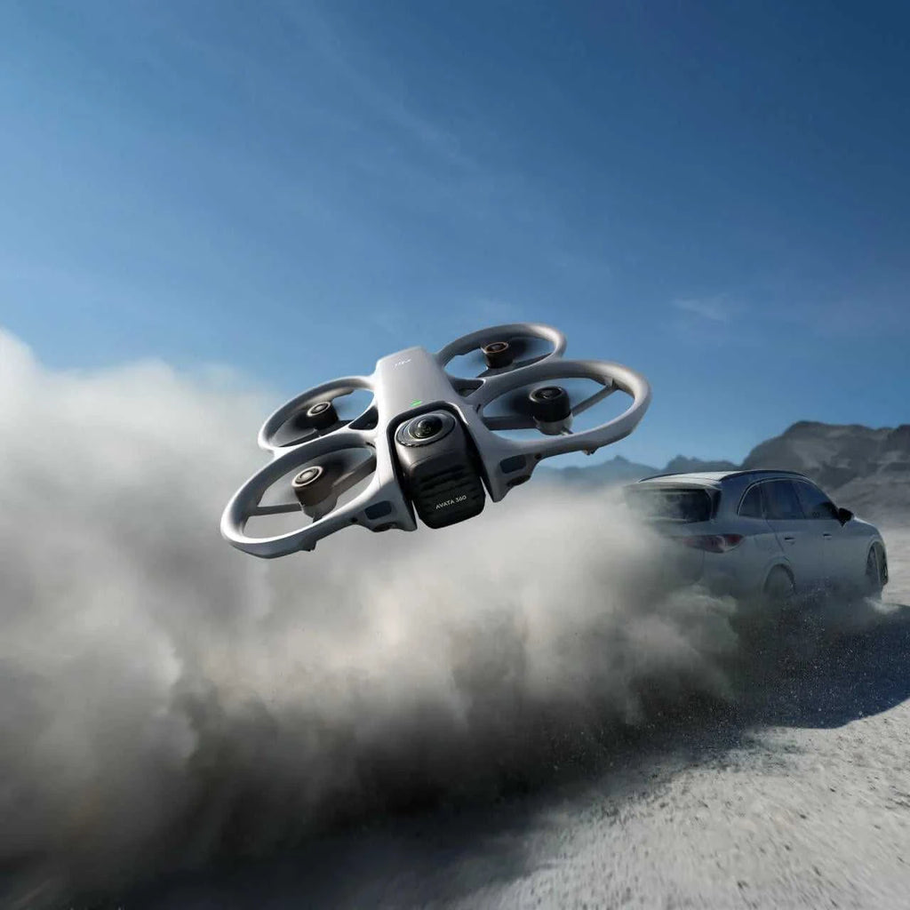 Avata 360 (Drone Only) 1-Inch Flagship Imaging 8K/60fps HDR Video The jack market .AU The jack market .AU Drones $ 1118 14:29#Avata 360 RC 2
