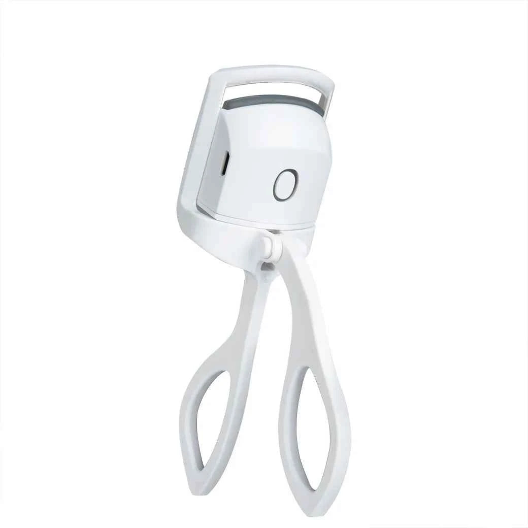 GlamGlow Electric Eyelash Curler - Heated Technology for Effortless, Long-Lasting Curls