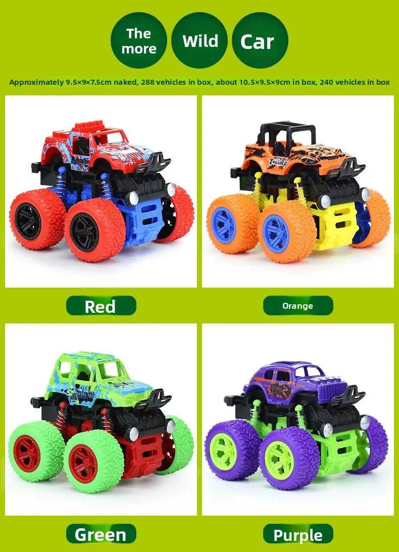 Children's toys wholesale boys toy car boxed interactive inertia off-road car The jack market .AU The jack market .AU Little Wonders $ 54 14:200000195#mixed hair