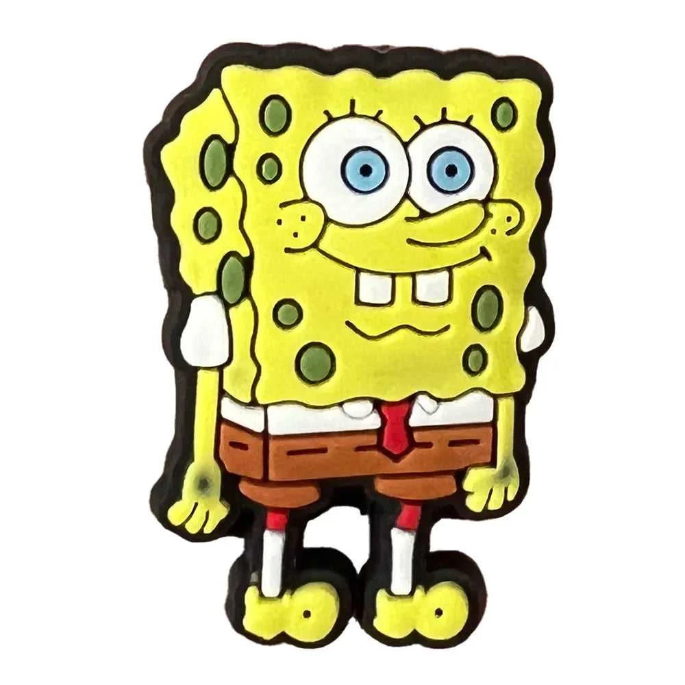 1-32Pcs Spongebob Shoe Charms PVC Cartoon Shoes Accessories Decorations Buckle for Bubble Slides Sandals Kids Party Xmas Gifts The jack market .AU The jack market .AU Step Up Your Style: Trendy Shoes for Every Occasion! $ 50 14:202529824#12pcs;200007763:201336100