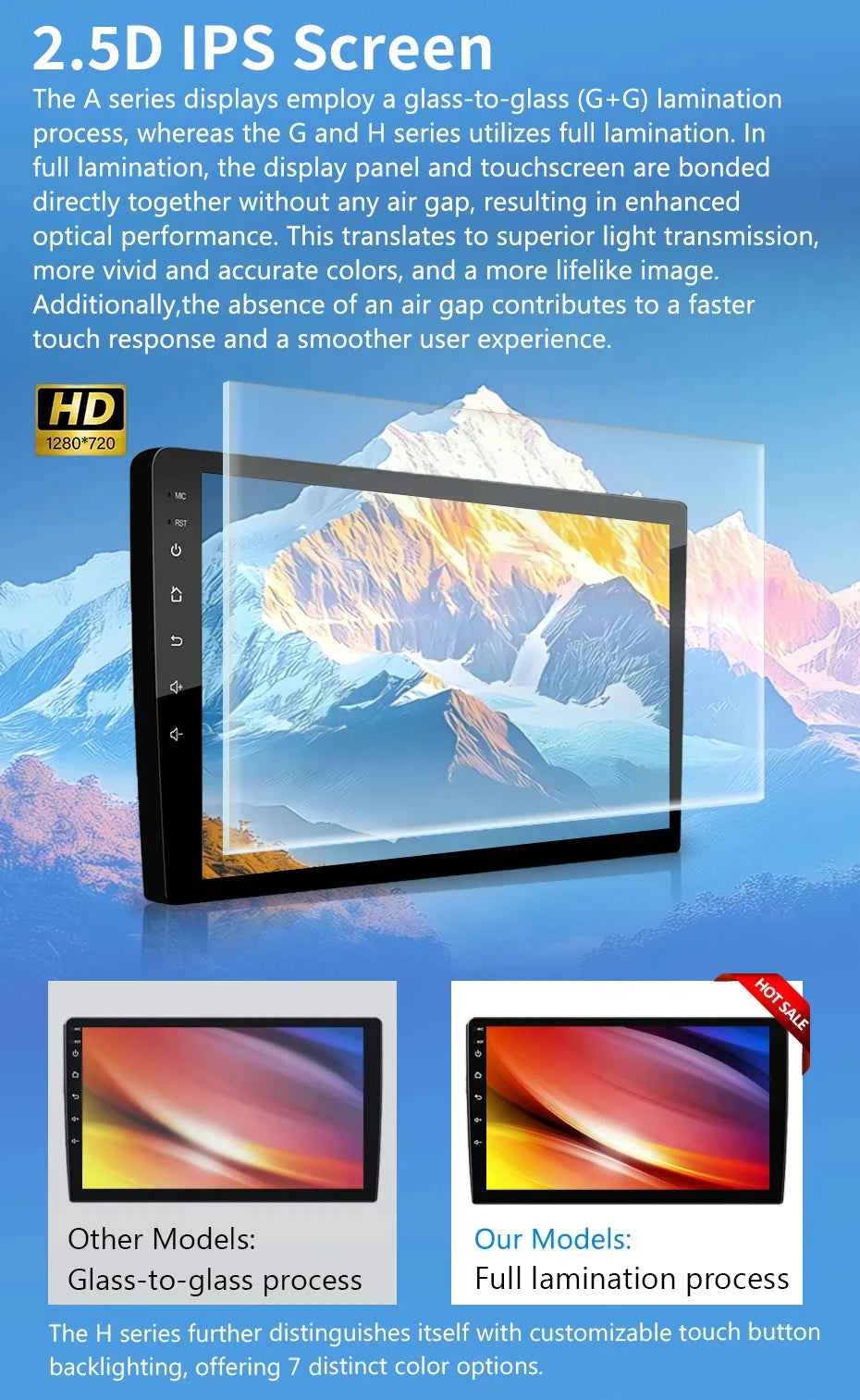 Android 15 Car radio For Honda Civic 8th 2005-2011 Carplay Android auto Qualcomm Car stereo Multimedia player 4G wifi 48EQ 2 din