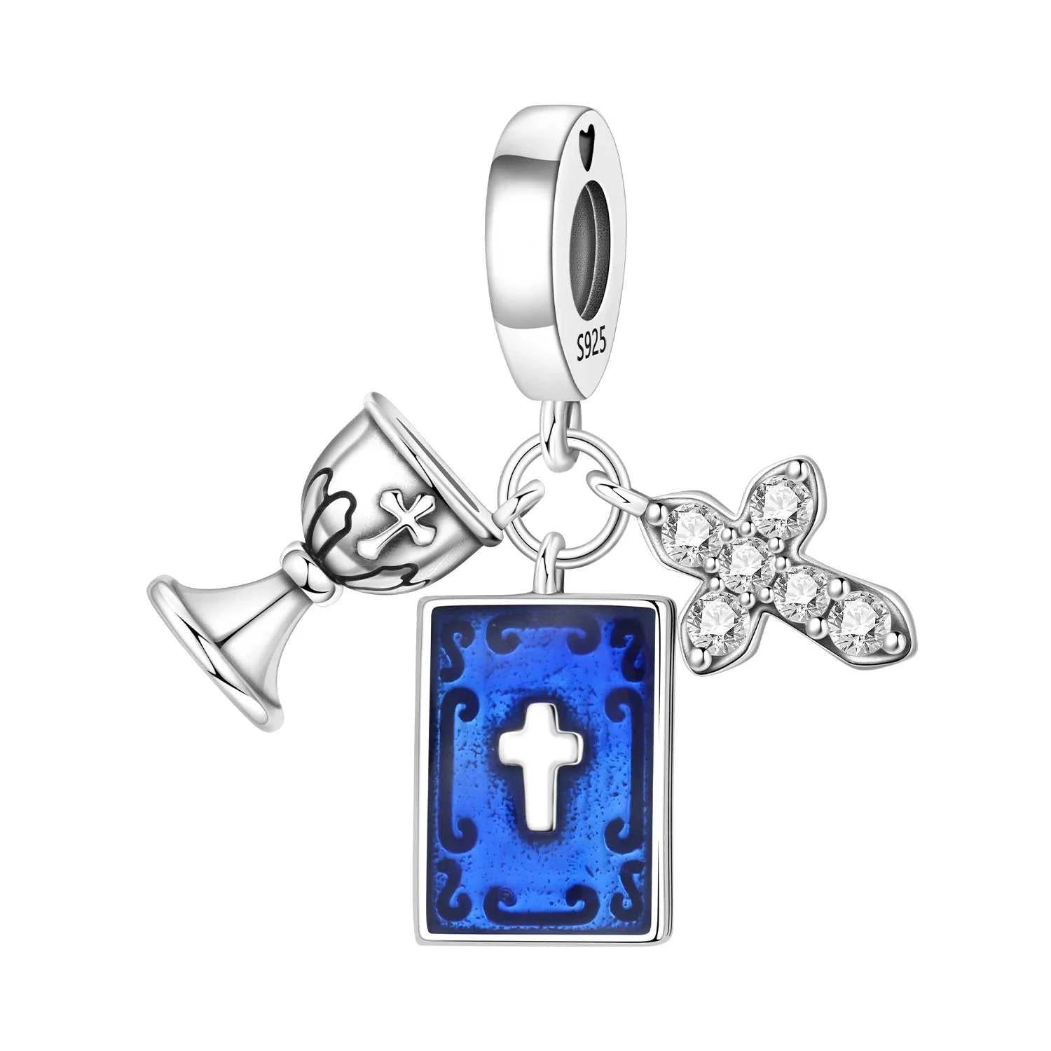 S925 Sterling Silver Charm Bead Angel Prayer Travel Memorial Pendant Fine Birthday Gift Fit Bangle Bracelet Necklace DIY Jewelry The jack market .AU The jack market .AU Jewellery & Chains $ 49 14:200004890#OTC1204